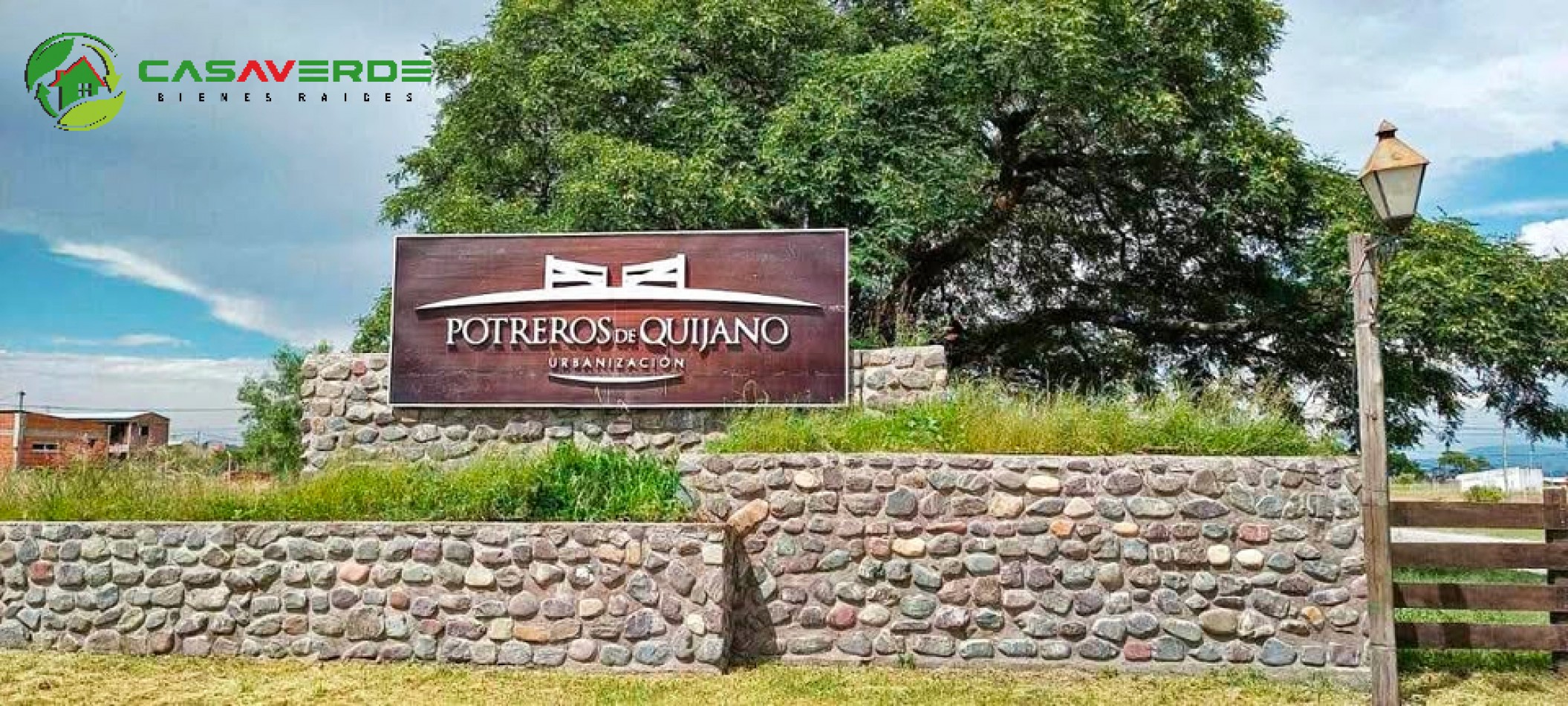 EN VENTA DOS TERRENOS EN URBANIZACION POTREROS DE QUIJANO