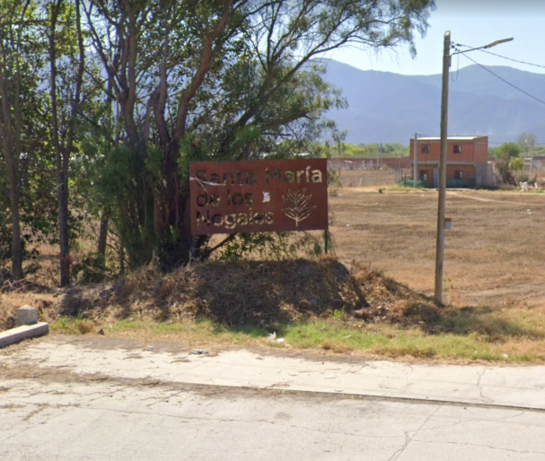 EN VENTA TERRENO EN SANTA MARIA DE LOS NOGALES - CERRILLOS