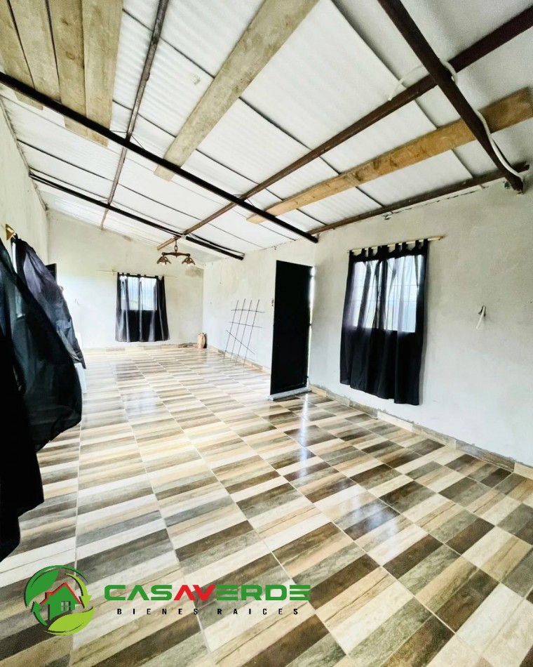 EN VENTA MONOAMBIENTE SOBRE ESQUINA EN AIRES DE LOS ANDES - RUTA NACIONAL 51