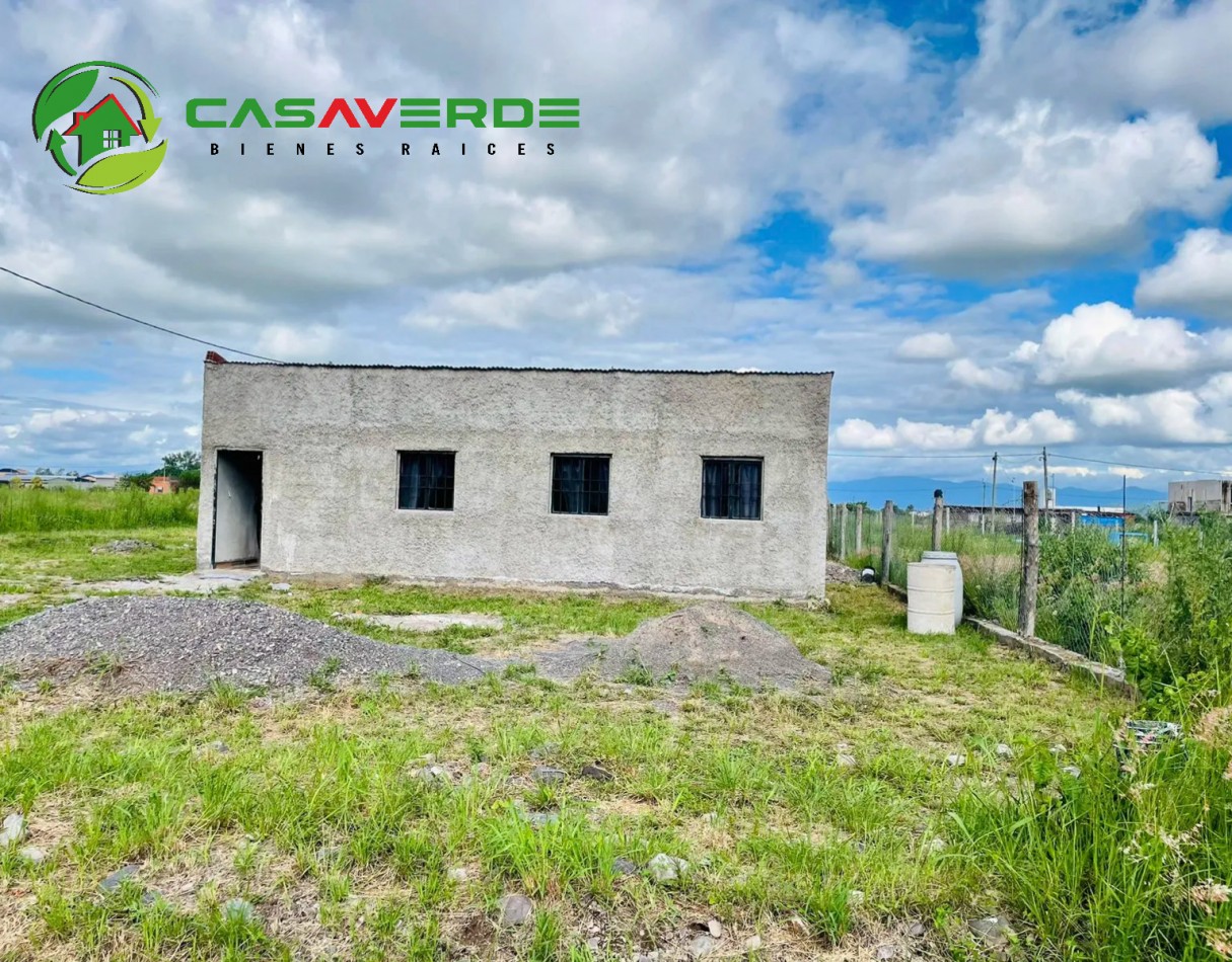 EN VENTA MONOAMBIENTE SOBRE ESQUINA EN AIRES DE LOS ANDES - RUTA NACIONAL 51