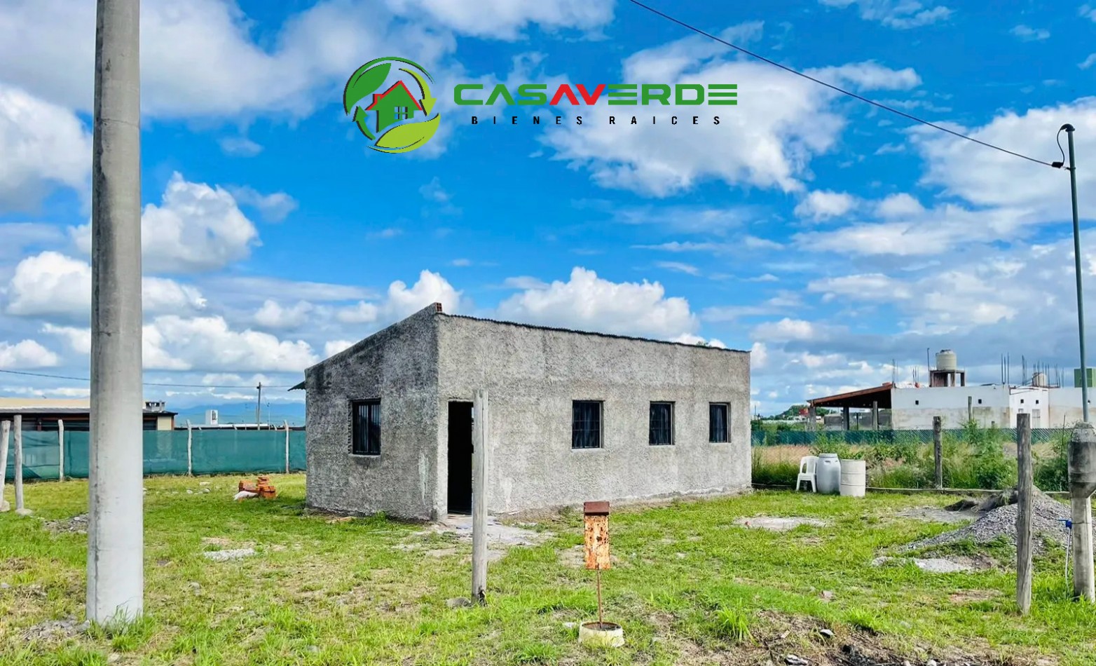 EN VENTA MONOAMBIENTE SOBRE ESQUINA EN AIRES DE LOS ANDES - RUTA NACIONAL 51