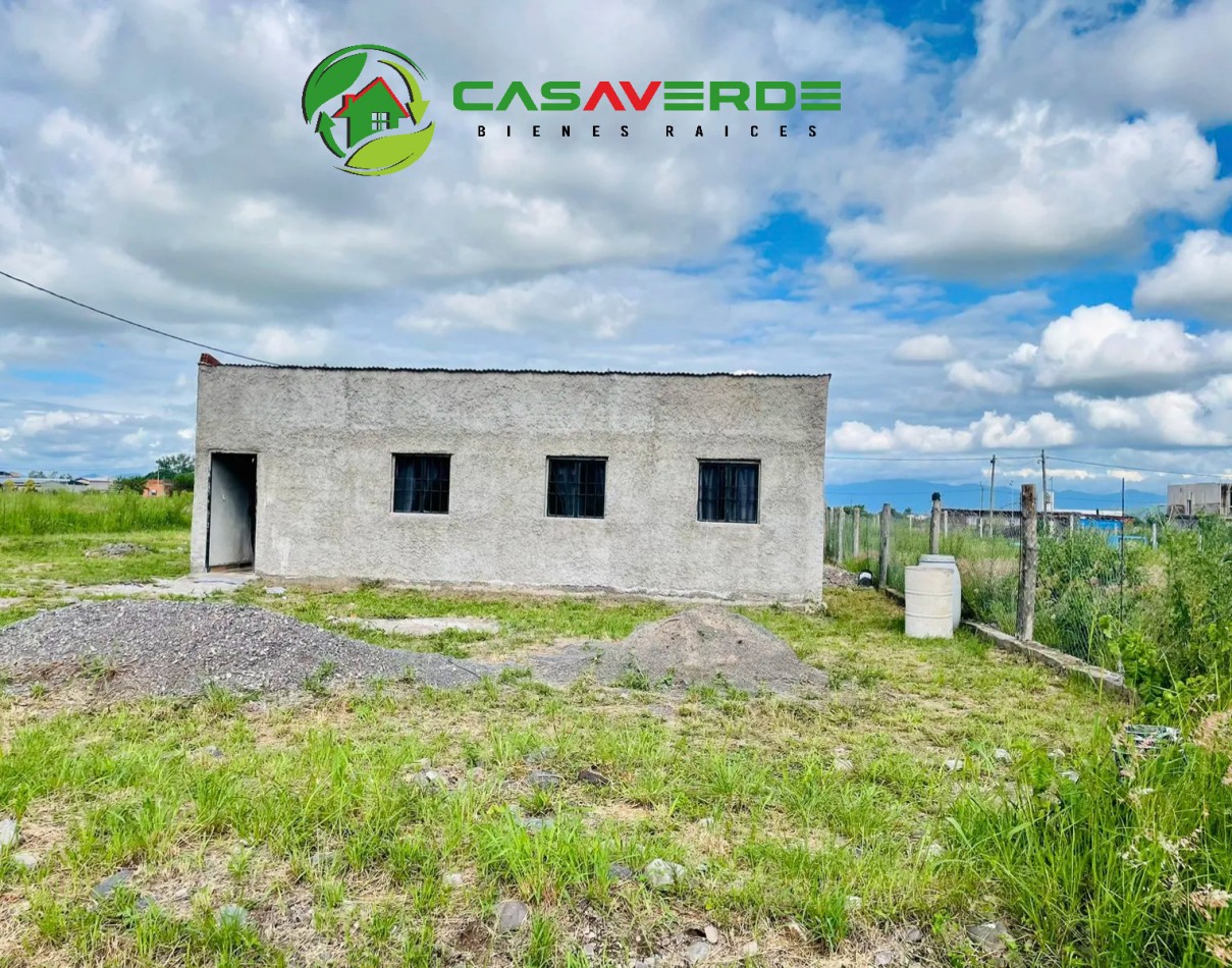 EN VENTA MONOAMBIENTE SOBRE ESQUINA EN AIRES DE LOS ANDES - RUTA NACIONAL 51