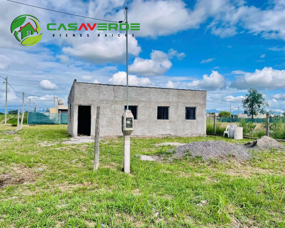 EN VENTA MONOAMBIENTE SOBRE ESQUINA EN AIRES DE LOS ANDES - RUTA NACIONAL 51