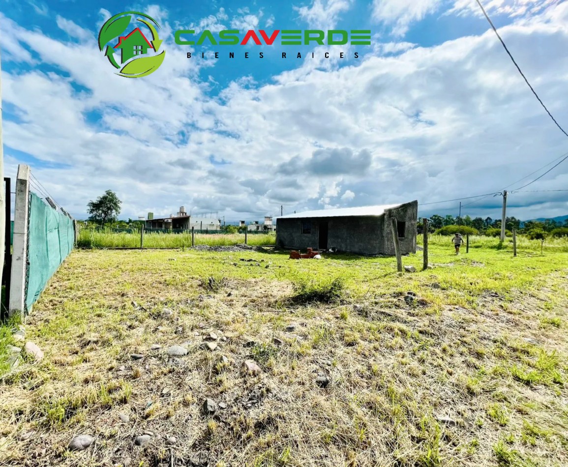 EN VENTA MONOAMBIENTE SOBRE ESQUINA EN AIRES DE LOS ANDES - RUTA NACIONAL 51