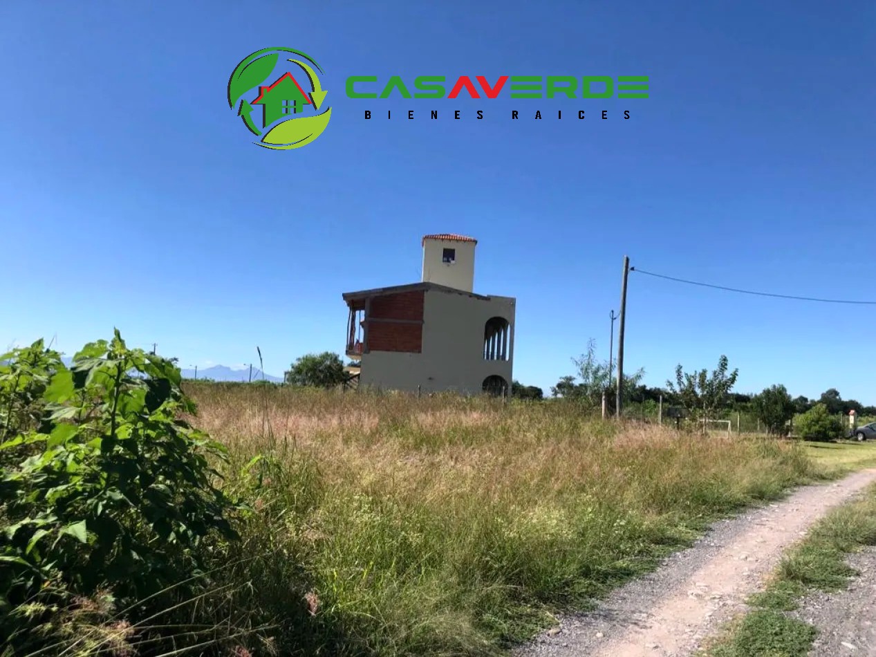 VENTA TERRENO ESCRITURADO, APTO CREDITO HIPOTECARIO EN VILLA EL DIQUE - ZONA DEL MOLLAR 2