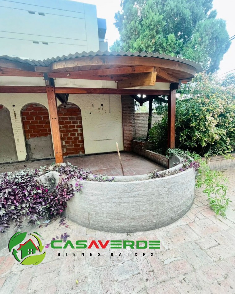 EN VENTA IMPORTANTE TERRENO EN AVENIDA BICENTENARIO 