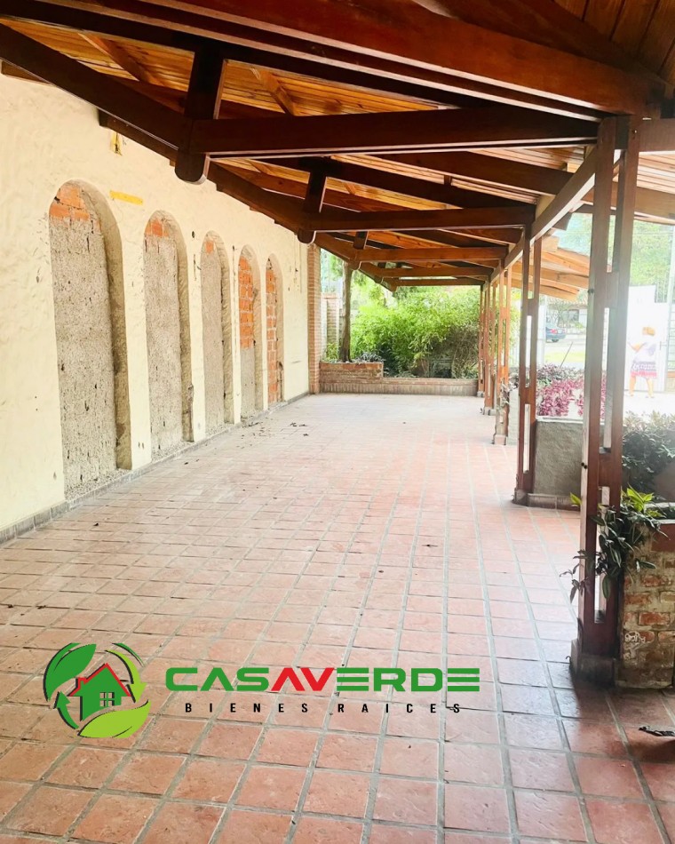 EN VENTA IMPORTANTE TERRENO EN AVENIDA BICENTENARIO 