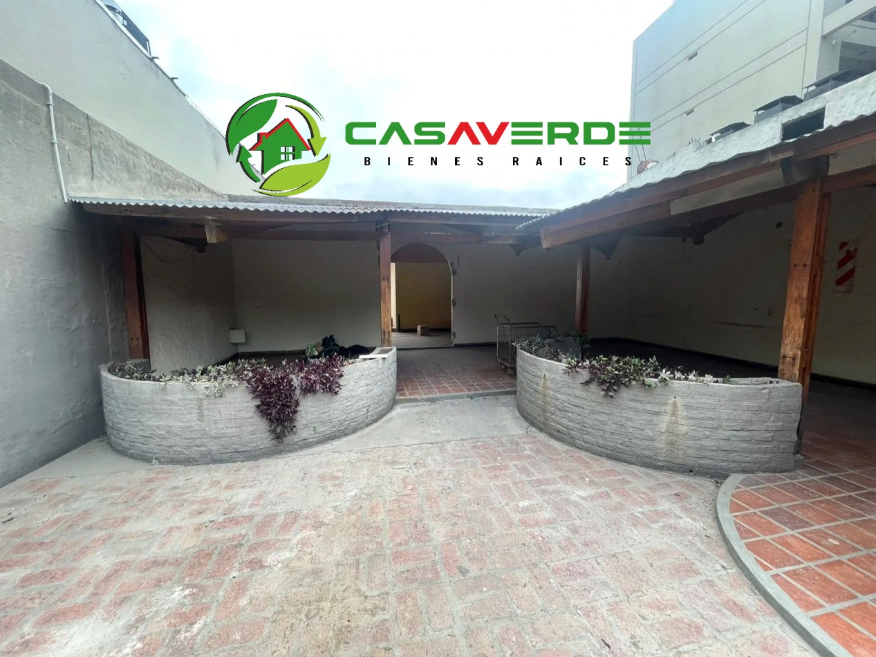 EN VENTA IMPORTANTE TERRENO EN AVENIDA BICENTENARIO 