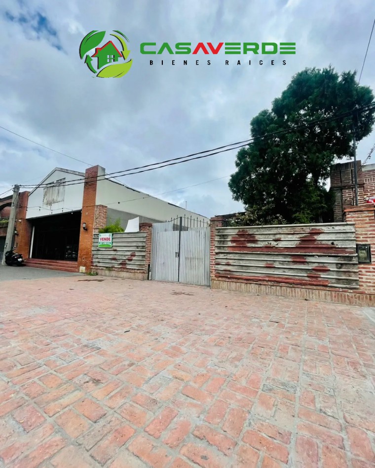 EN VENTA IMPORTANTE TERRENO EN AVENIDA BICENTENARIO 