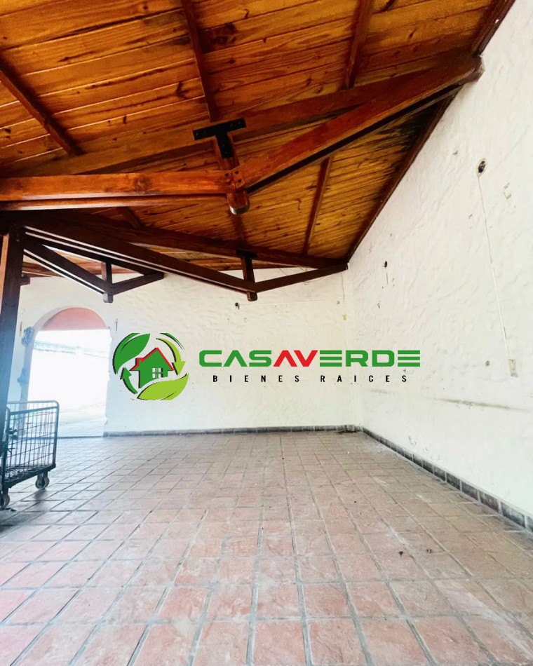 EN VENTA IMPORTANTE TERRENO EN AVENIDA BICENTENARIO 