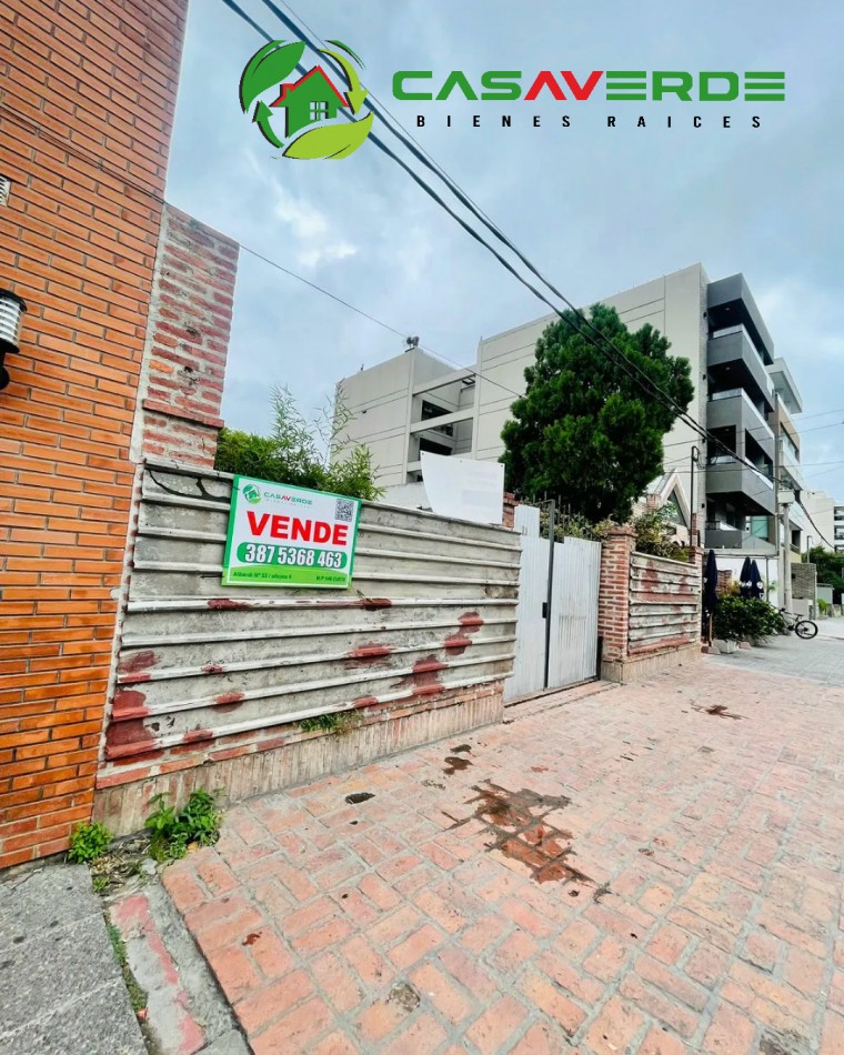 EN VENTA IMPORTANTE TERRENO EN AVENIDA BICENTENARIO 