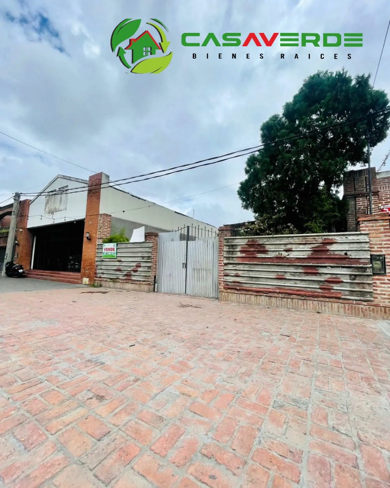 EN VENTA IMPORTANTE TERRENO EN AVENIDA BICENTENARIO 