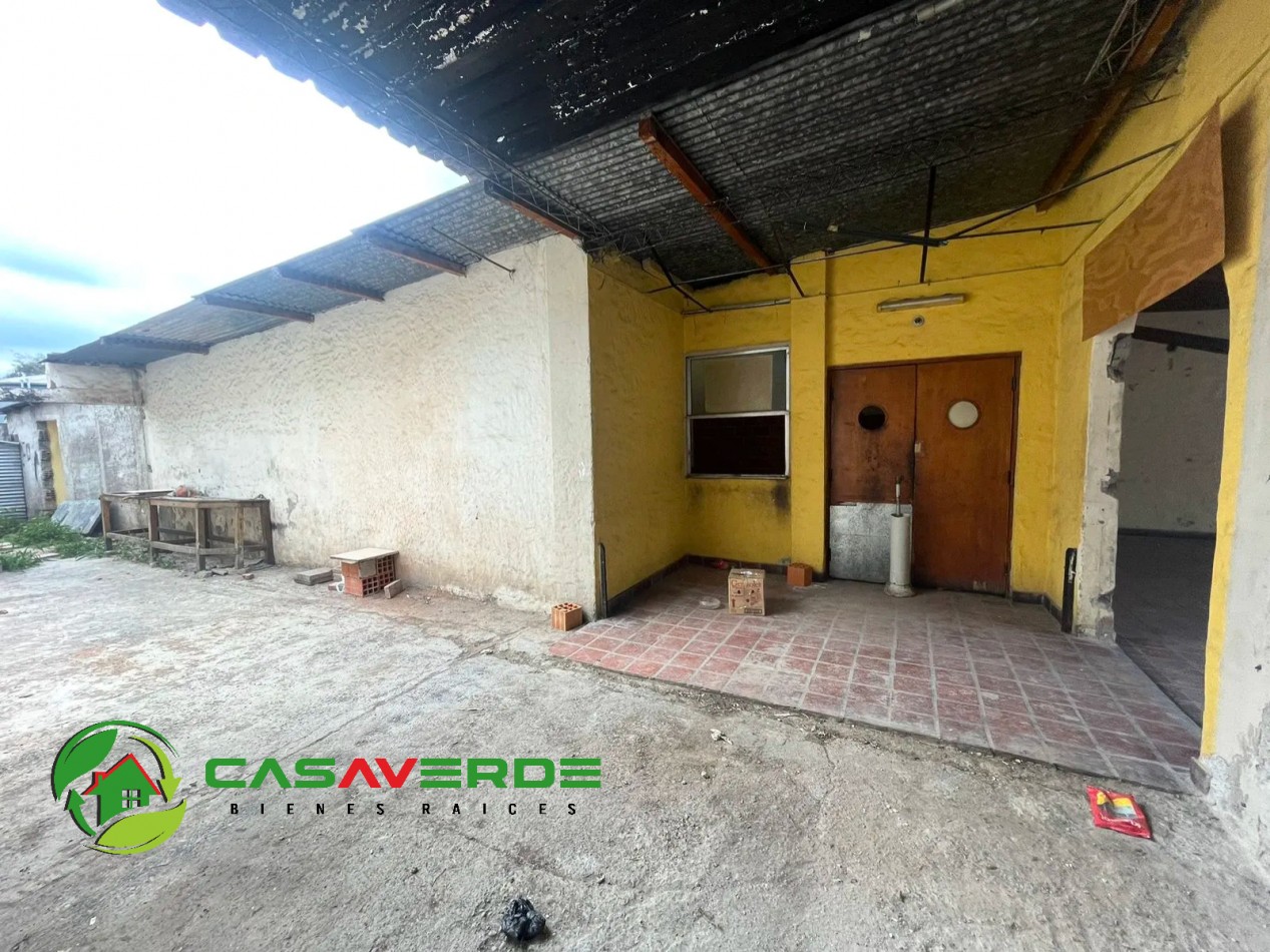 EN VENTA IMPORTANTE TERRENO EN AVENIDA BICENTENARIO 