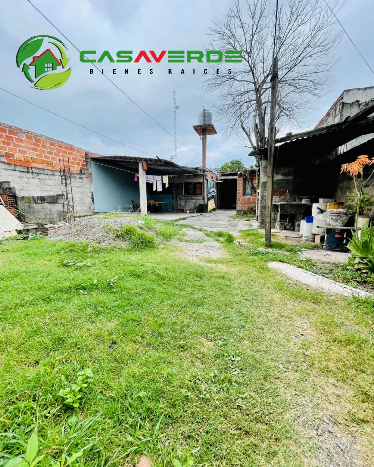 EN VENTA CASA A RECICLAR EN BARRIO SOLIS PIZARRO - ZONA OESTE