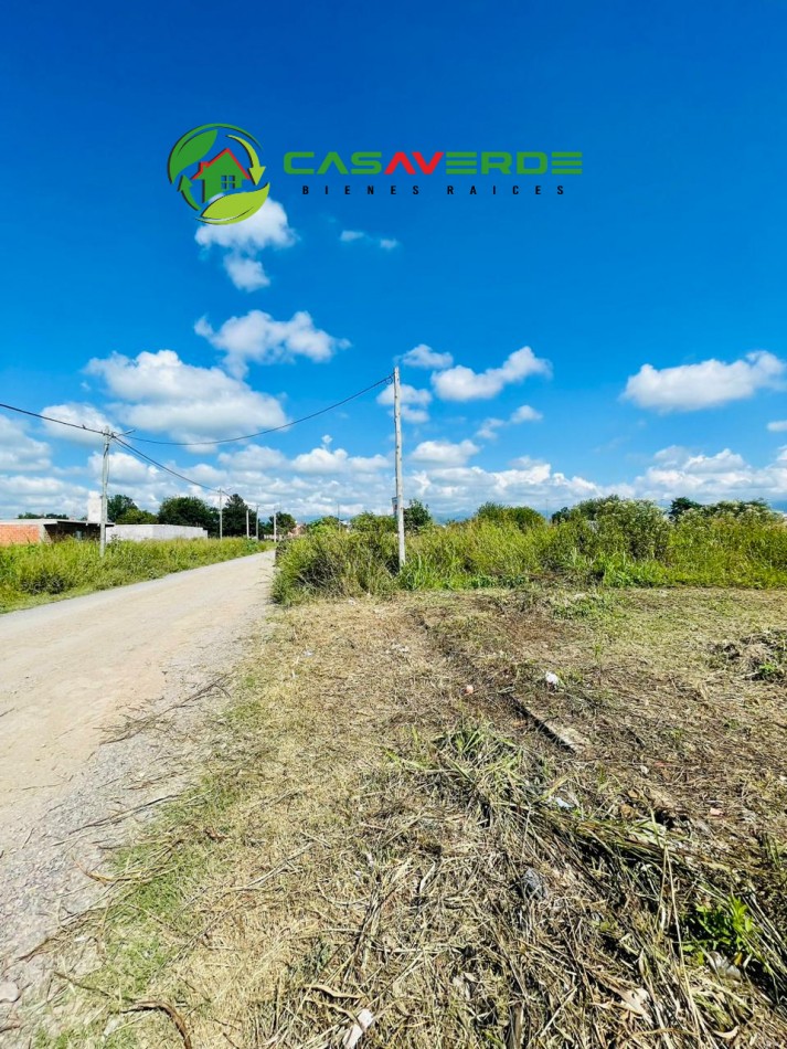 EN VENTA TERRENO EN URBANIZACION CAMPO NUEVO I 