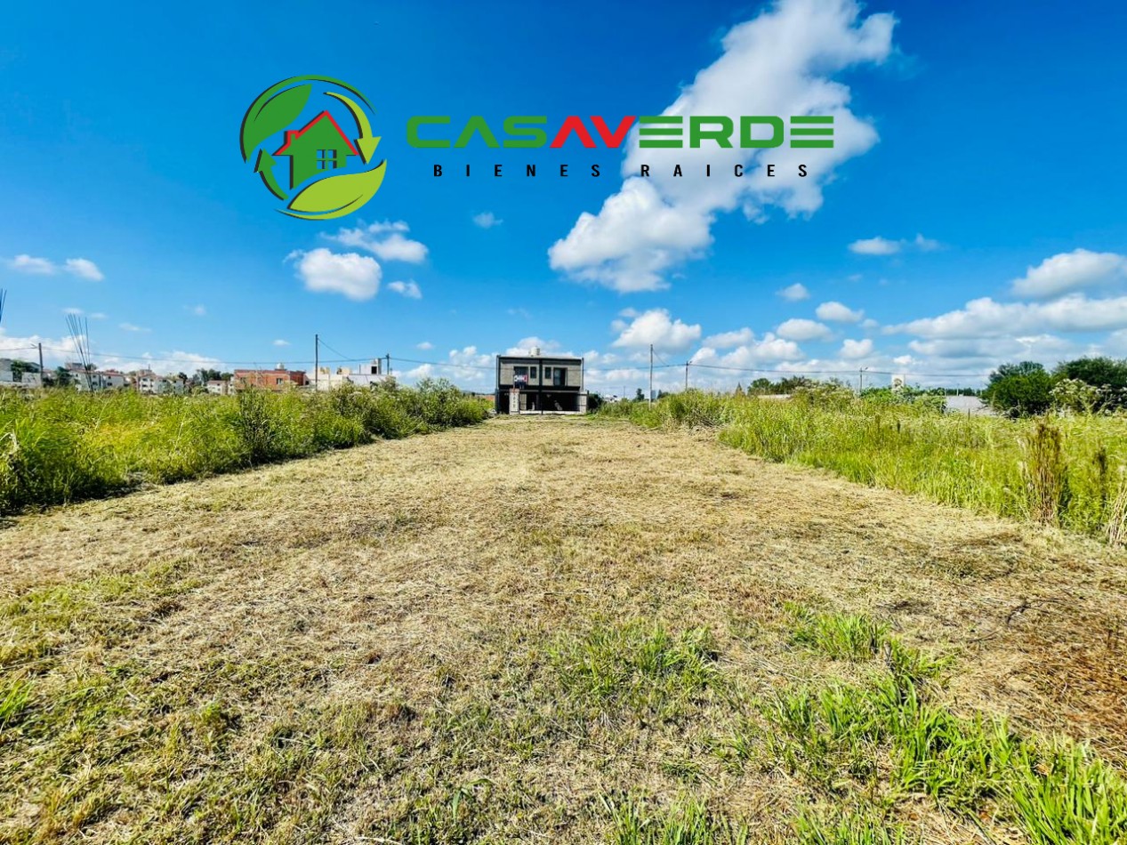 EN VENTA TERRENO EN URBANIZACION CAMPO NUEVO I 