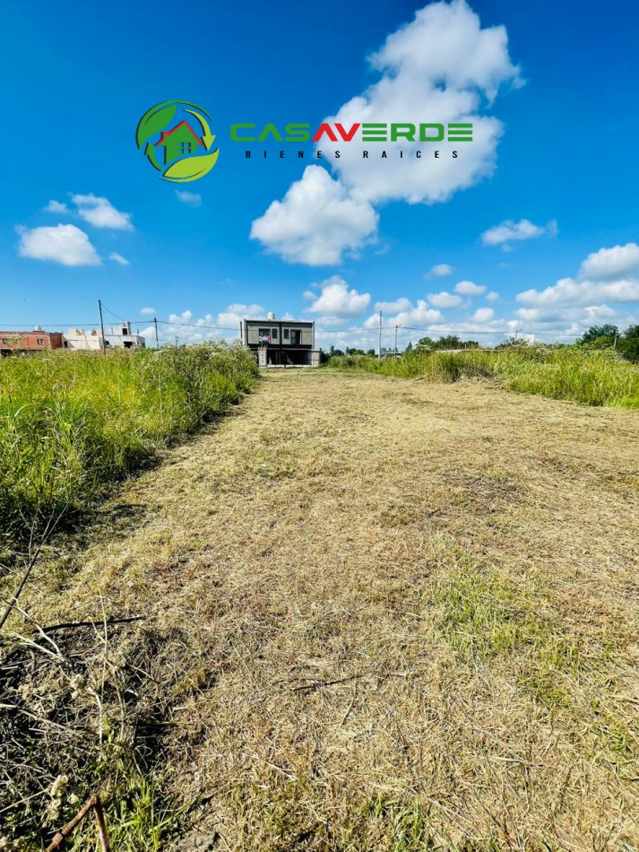 EN VENTA TERRENO EN URBANIZACION CAMPO NUEVO I 