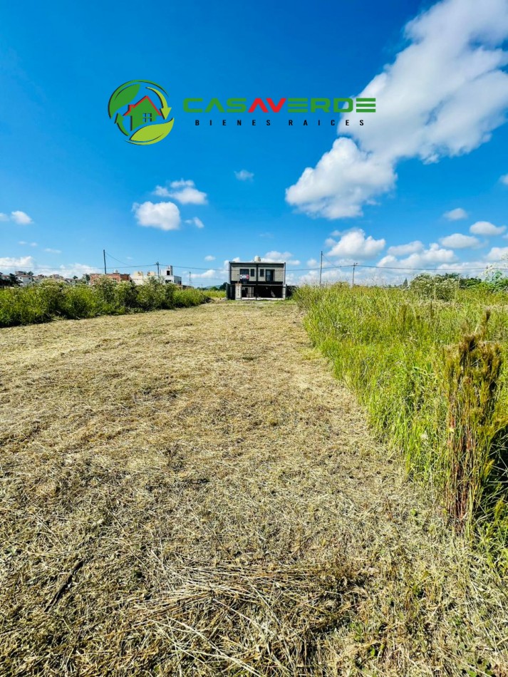 EN VENTA TERRENO EN URBANIZACION CAMPO NUEVO I 