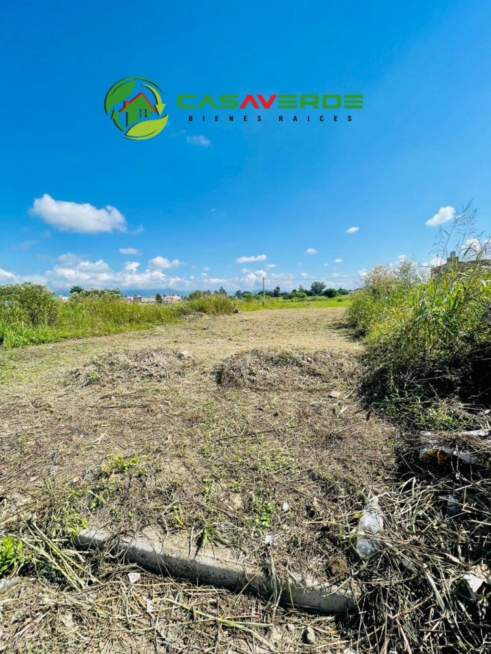 EN VENTA TERRENO EN URBANIZACION CAMPO NUEVO I 