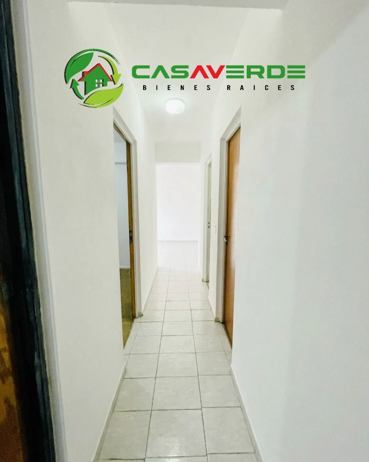EN VENTA DEPARTAMENTO APTO CREDITO HIPOTECARIO EN BARRIO BANCARIO - ZON SUR