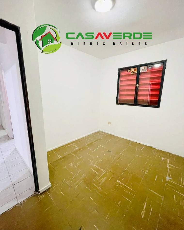 EN VENTA DEPARTAMENTO APTO CREDITO HIPOTECARIO EN BARRIO BANCARIO - ZON SUR