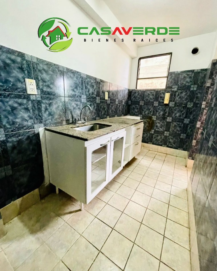 EN VENTA DEPARTAMENTO APTO CREDITO HIPOTECARIO EN BARRIO BANCARIO - ZON SUR