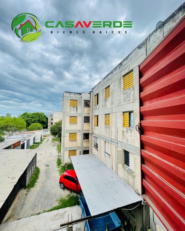 EN VENTA DEPARTAMENTO APTO CREDITO HIPOTECARIO EN BARRIO BANCARIO - ZON SUR