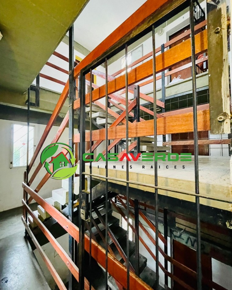 EN VENTA DEPARTAMENTO APTO CREDITO HIPOTECARIO EN BARRIO BANCARIO - ZON SUR