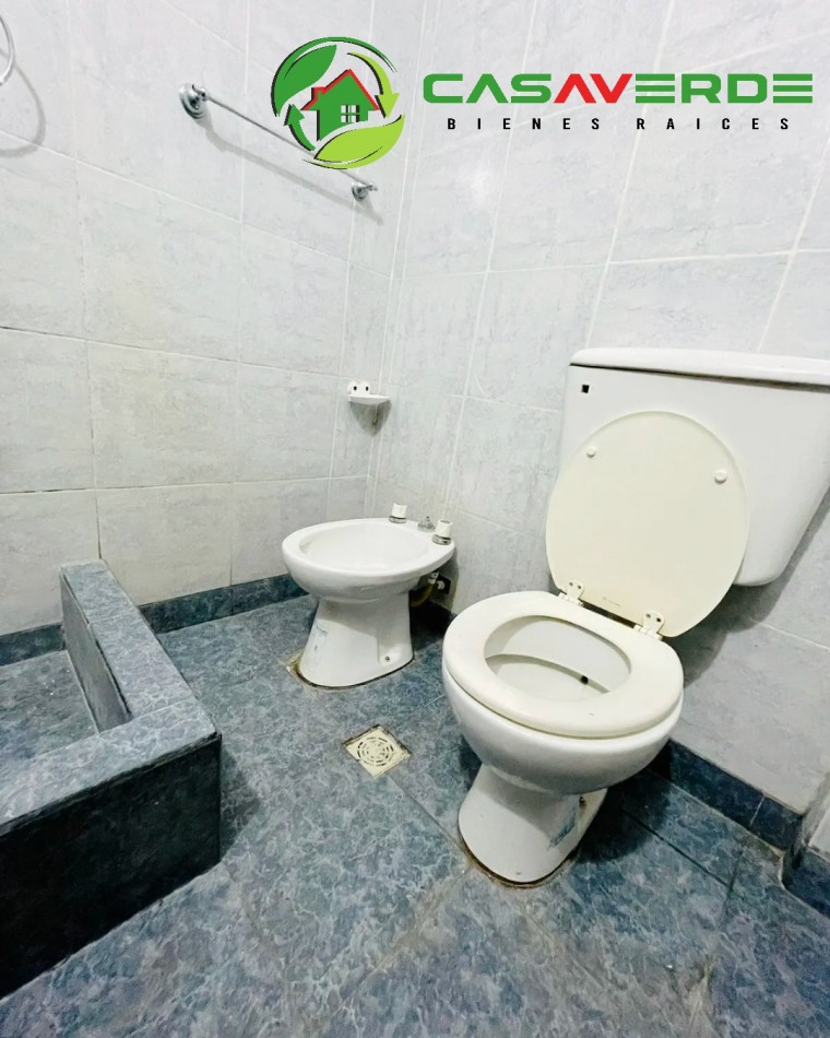 EN VENTA DEPARTAMENTO APTO CREDITO HIPOTECARIO EN BARRIO BANCARIO - ZON SUR