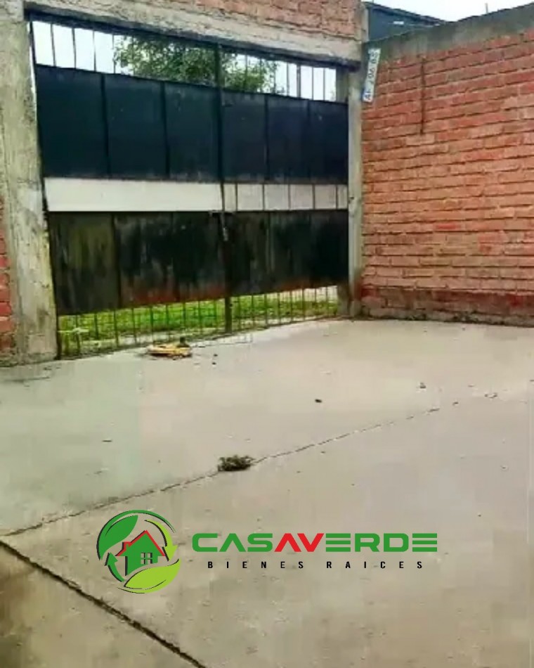 EN ALQUILER CASA EN B° LAPACHOS EN ESQUINA - ZONA SUR