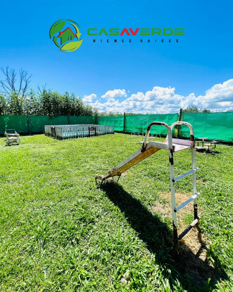 EN VENTA CASA EN BARRIO LAS HUELLAS - ZONA AQUA PARK