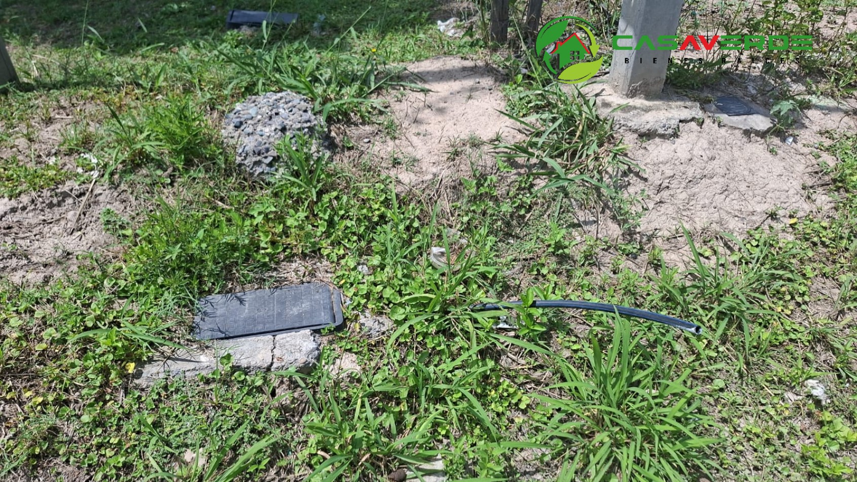 EN VENTA TERRENO EN BARRIO LAS HUELLAS - ZONA AQUA PARK