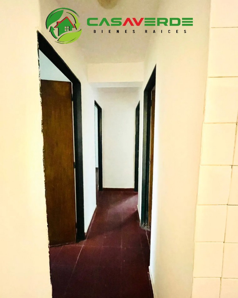 EN ALQUILER DEPARTAMENTO EN VILLA PALACIOS - ZONA SUR