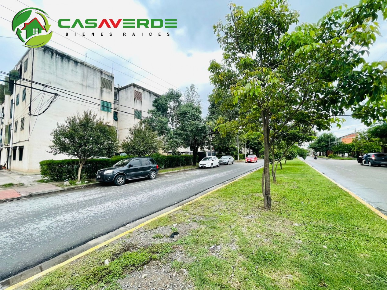 EN ALQUILER DEPARTAMENTO EN VILLA PALACIOS - ZONA SUR