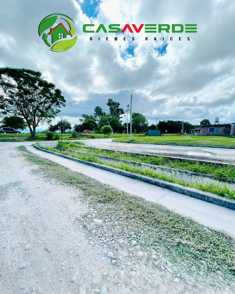 EN VENTA TERRENO EN URBANIZACION SANTA MARTA - RUTA 26