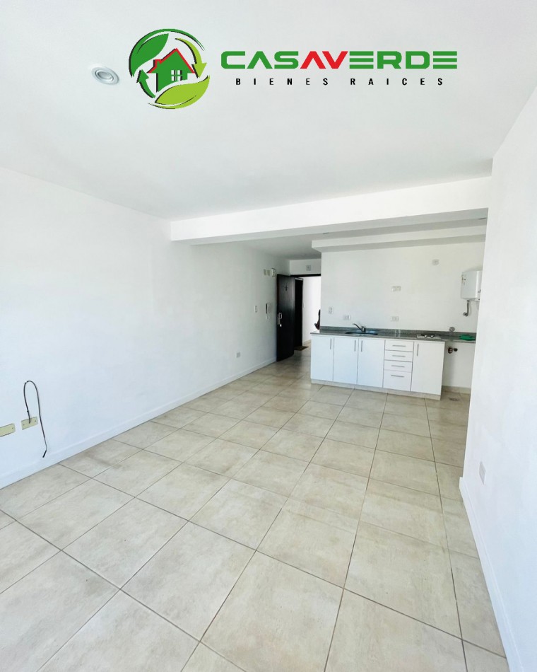 EN VENTA MODERNO MONOAMBIENTE EN PASEO DE LOS POETAS