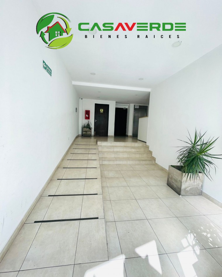 EN VENTA MODERNO MONOAMBIENTE EN PASEO DE LOS POETAS