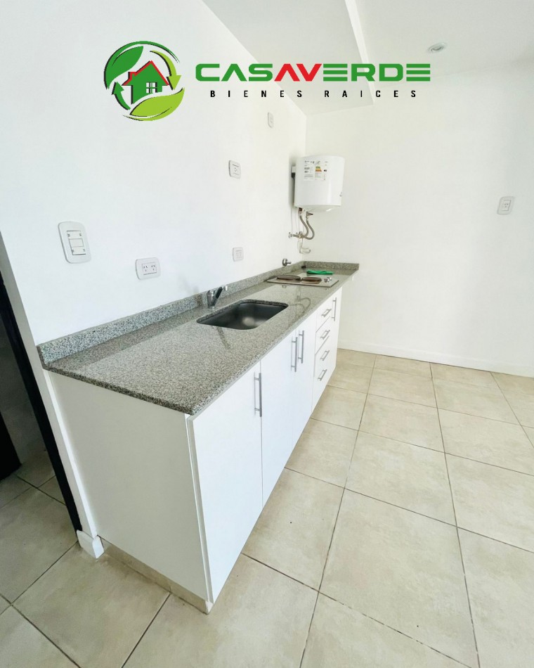 EN VENTA MODERNO MONOAMBIENTE EN PASEO DE LOS POETAS