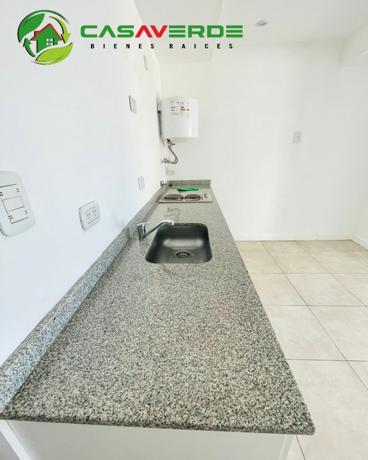 EN VENTA MODERNO MONOAMBIENTE EN PASEO DE LOS POETAS