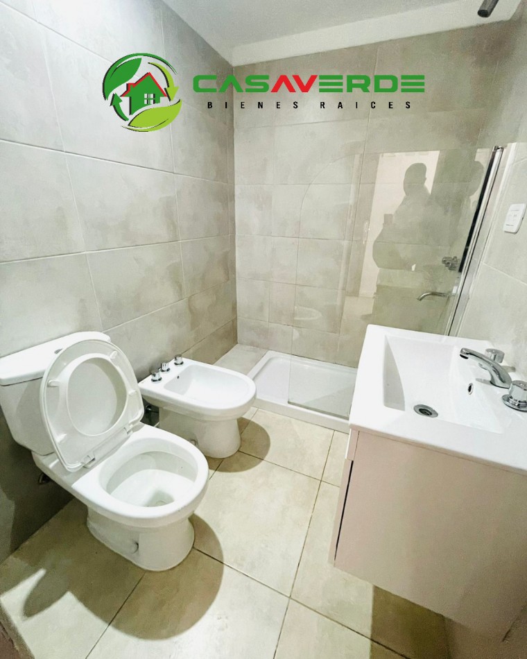 EN VENTA MODERNO MONOAMBIENTE EN PASEO DE LOS POETAS