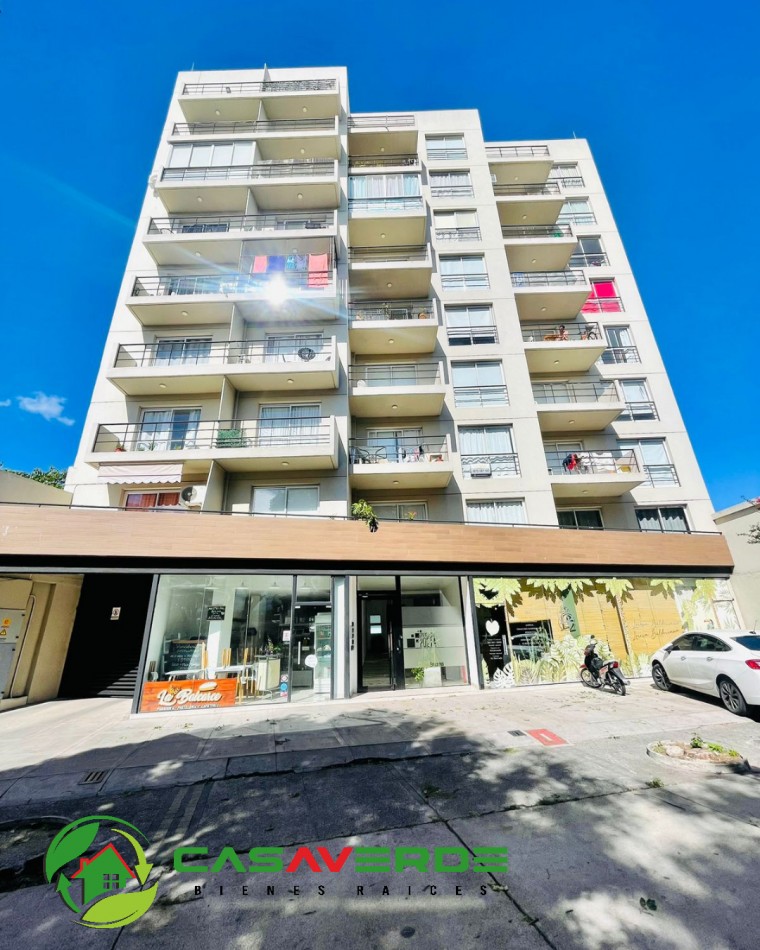 EN VENTA MODERNO MONOAMBIENTE EN PASEO DE LOS POETAS