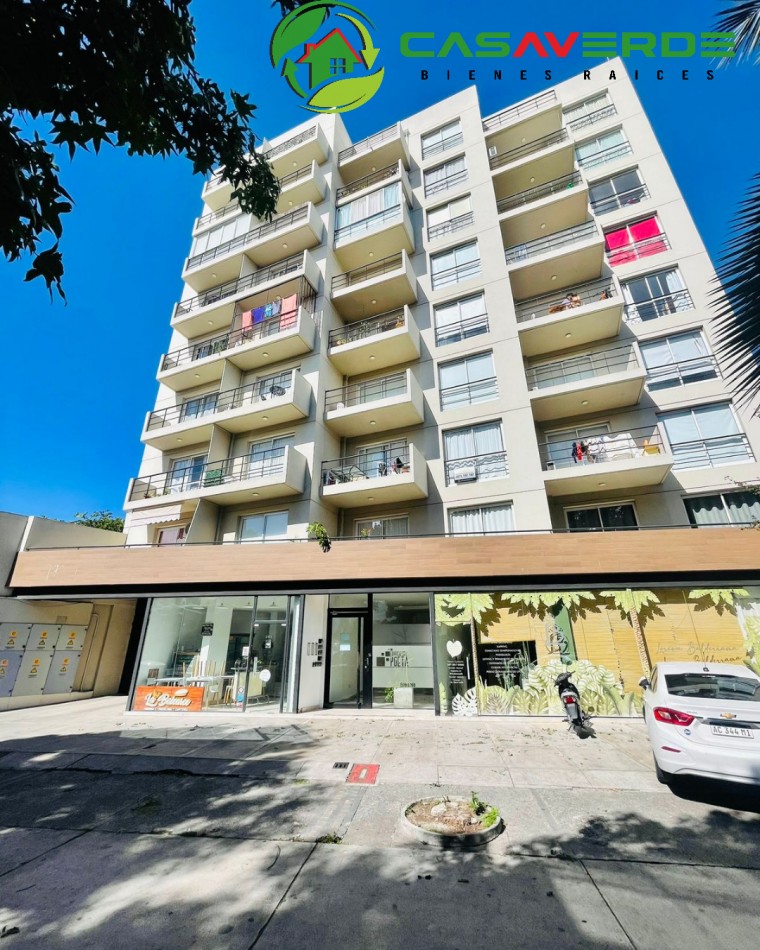 EN VENTA MODERNO MONOAMBIENTE EN PASEO DE LOS POETAS