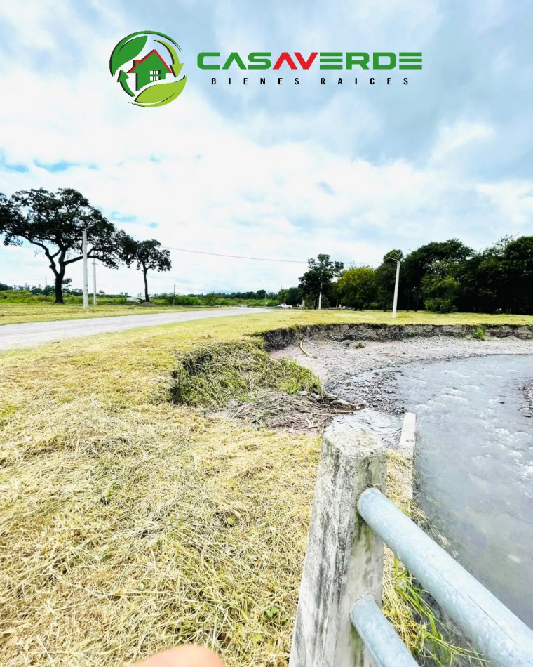 EN OPORTUNIDAD VENTA TERRENO EN LOTEO LA EULOGIA - SOBRE RUTA 51 MUY CERCA DEL INGRESO