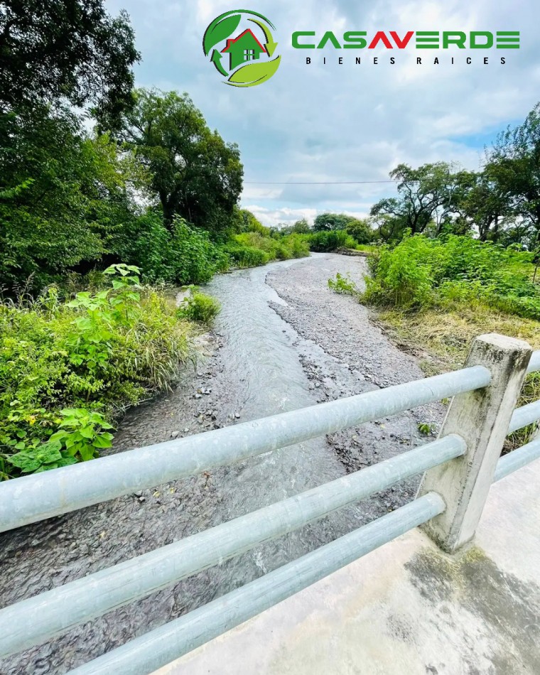 EN OPORTUNIDAD VENTA TERRENO EN LOTEO LA EULOGIA - SOBRE RUTA 51 MUY CERCA DEL INGRESO