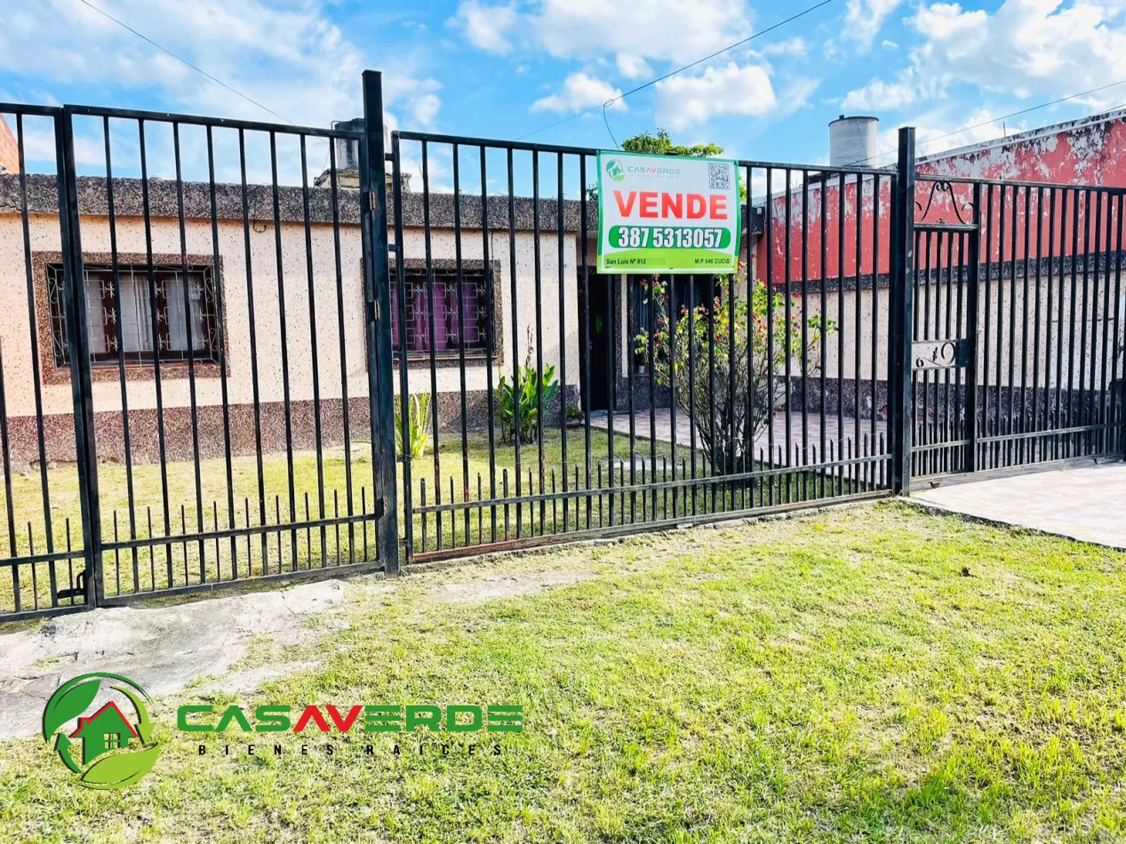 EN VENTA AMPLIA CASA EN ZONA NORTE