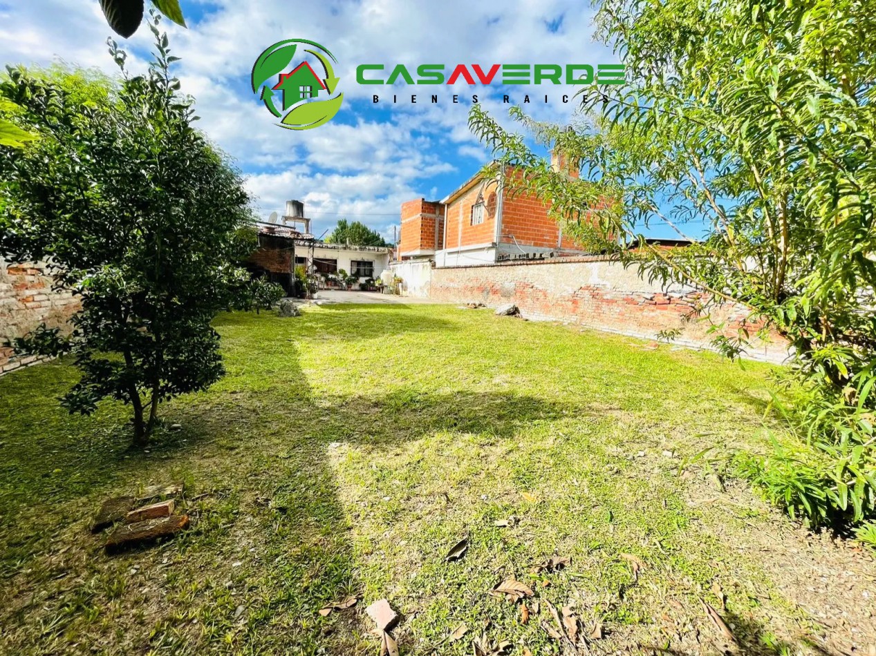 EN VENTA AMPLIA CASA EN ZONA NORTE