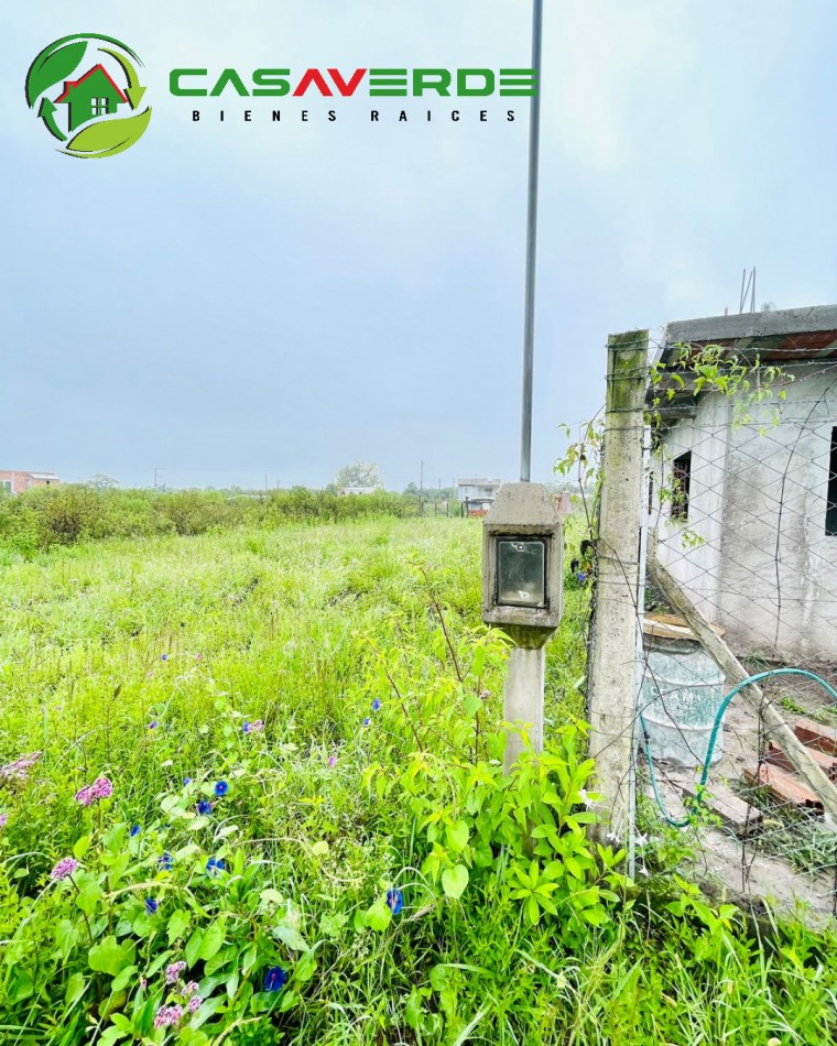 EN VENTA TERRENO CON SERVICIOS EN LOTEO LA EULOGIA - RUTA 51