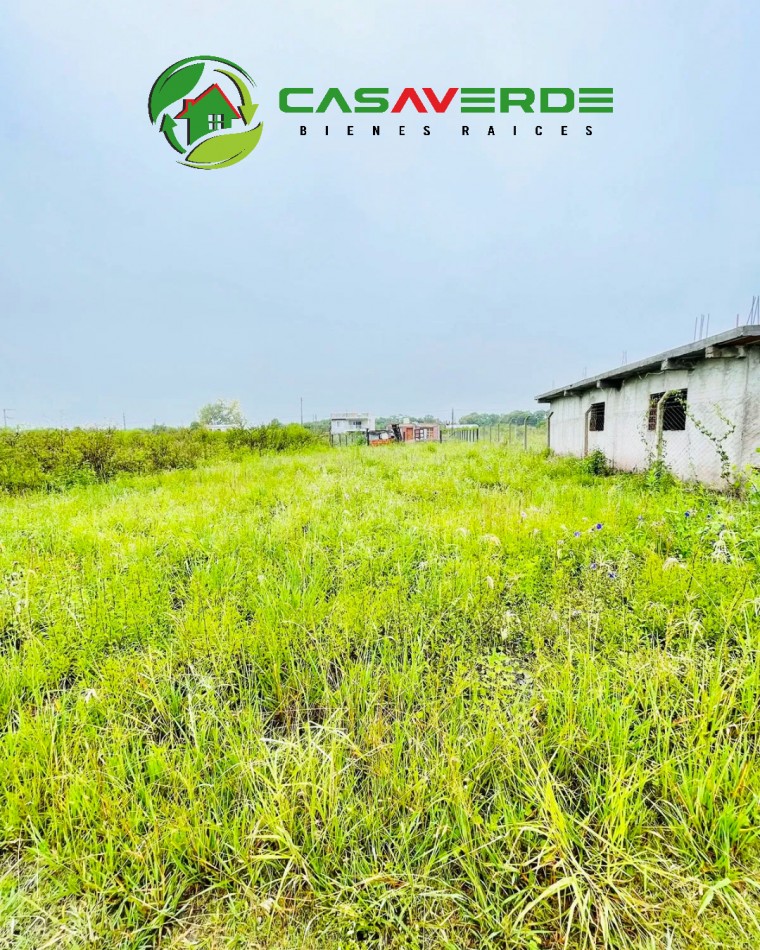 EN VENTA TERRENO CON SERVICIOS EN LOTEO LA EULOGIA - RUTA 51