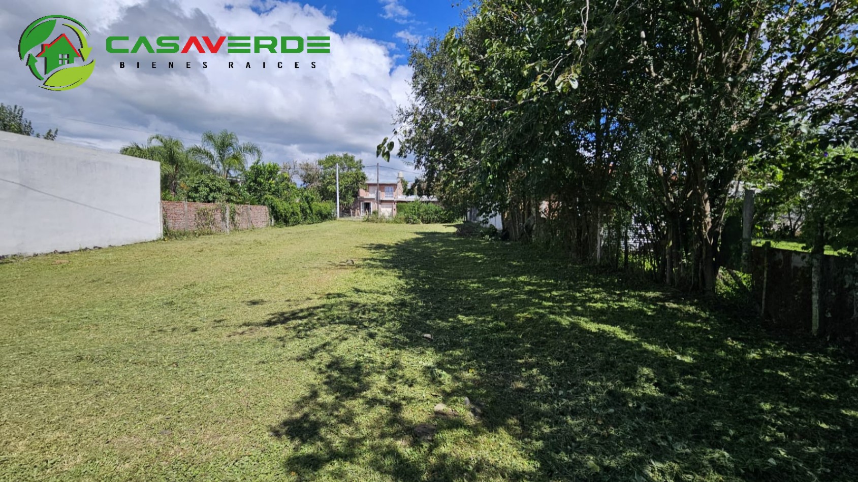 EN VENTA TERRENO AMPLIO EN SAN LUIS