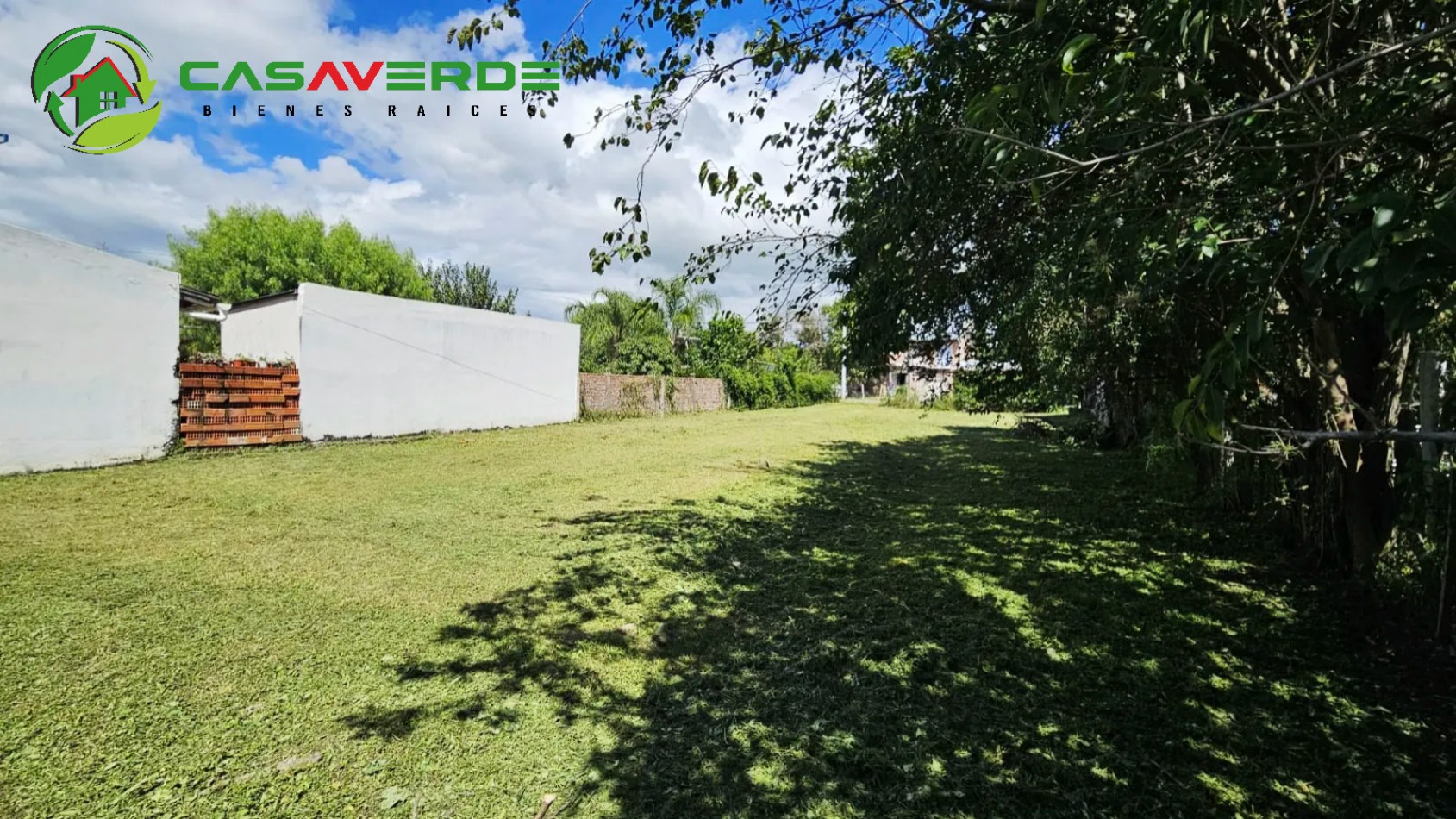 EN VENTA TERRENO AMPLIO EN SAN LUIS